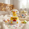 Lámpara bola de nieve Pikachu