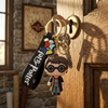 Llavero Xl Harry Potter Beautiful