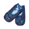 Calcetín 3d Tobillera Kawaii  Hp Harry Mago