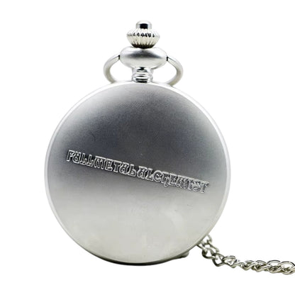 Reloj de bolsillo Fullmetal Alchemist
