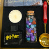 Pack Sello Lacre Harry Potter HP Vintage