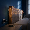 Guirnaldas 100 Luces Hadas, Micro Led 10 Metros Enchufable