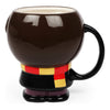 Tazón 3D ceramica Harry potter chibi cuerpo completo Kawaii