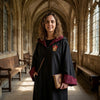 Capa Túnica Cosplay Casas Hogwarts Harry Potter