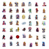 Pack Sticker Star Wars Stormtooper Darth Vader