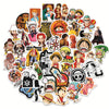 Pack Sticker pegatina One Piece luffy