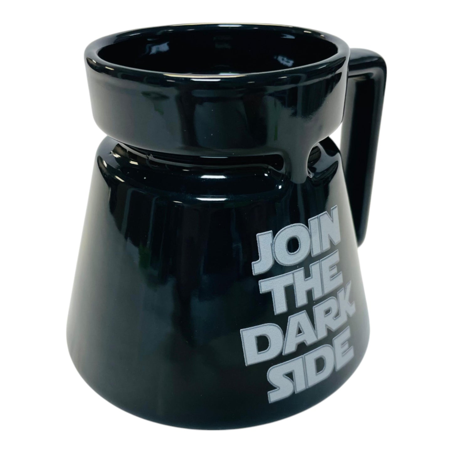 Taza Tazón Ceramica 3d Darth Vader Star Wars (estoykuku)
