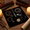Set collares Harry Potter distintos modelo