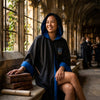 Capa Túnica Cosplay Casas Hogwarts Harry Potter
