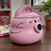 Tazón 3d Cerámica Majin Buu Dragon Ball