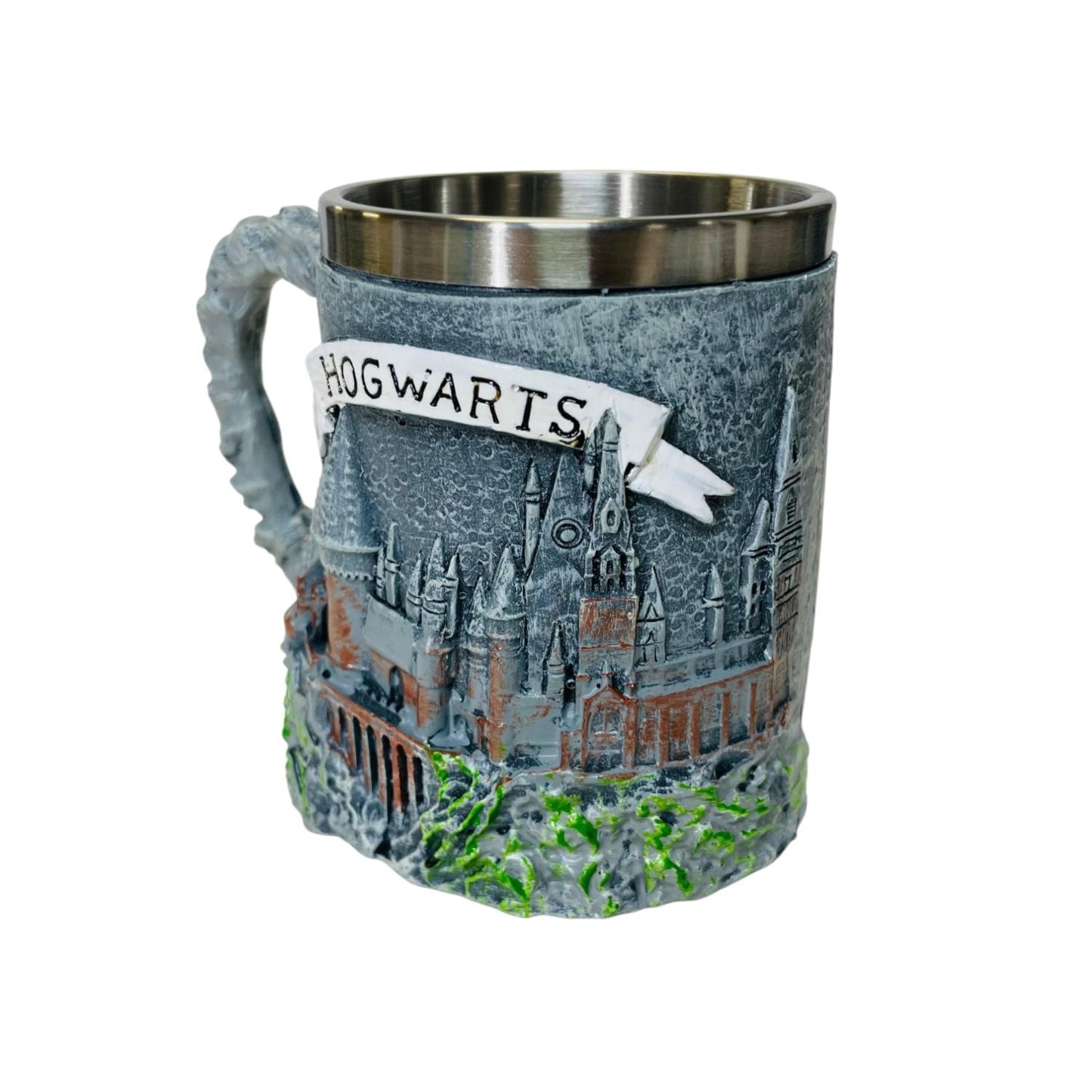 Tazón Taza 3D castillo Hogwarts de Harry Potter