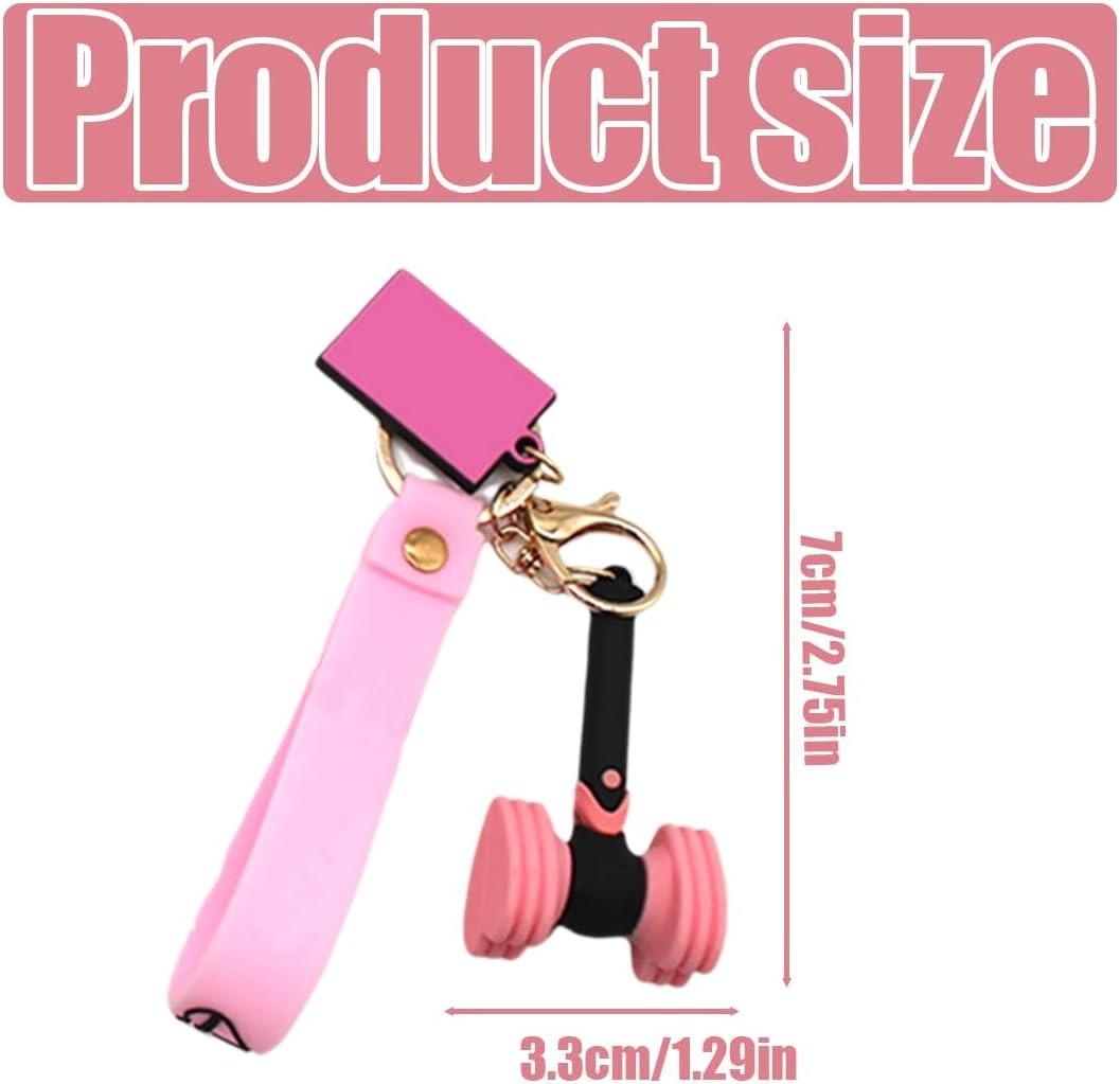 Llavero silicona Kpop Diseño blackpink lightstick