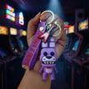 Llavero 3D silicona personajes FNAF Freddy's