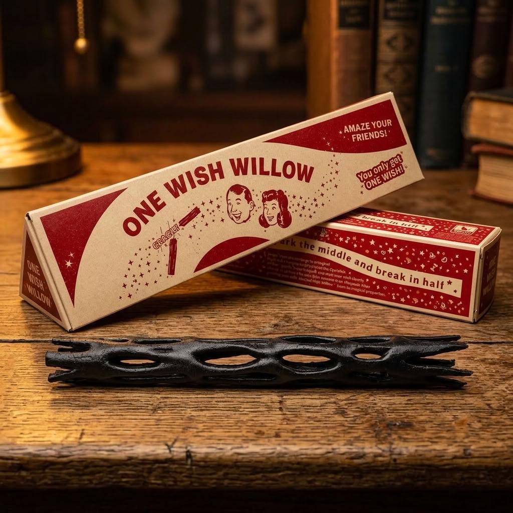 One Wish Willow, Sauce de un solo deseo