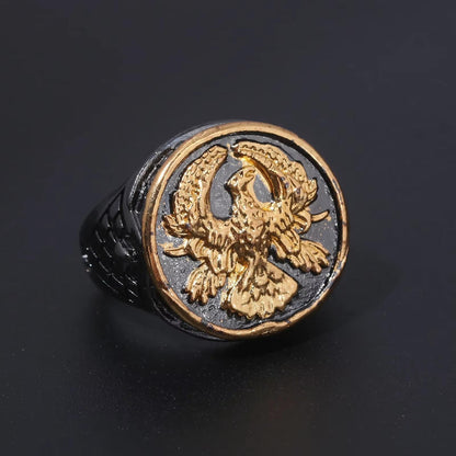 Anillo ducal  Leto Atreides casa Casa Atreides Dune