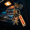 Llavero 3D Silicona Cantante Michael Jackson