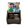 Caja musical Hawaiian Roller Coaster Ride LILO and STITCH