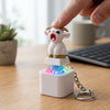 Llavero Antiestrés con Sonido Led Cabra gritona screaming goat