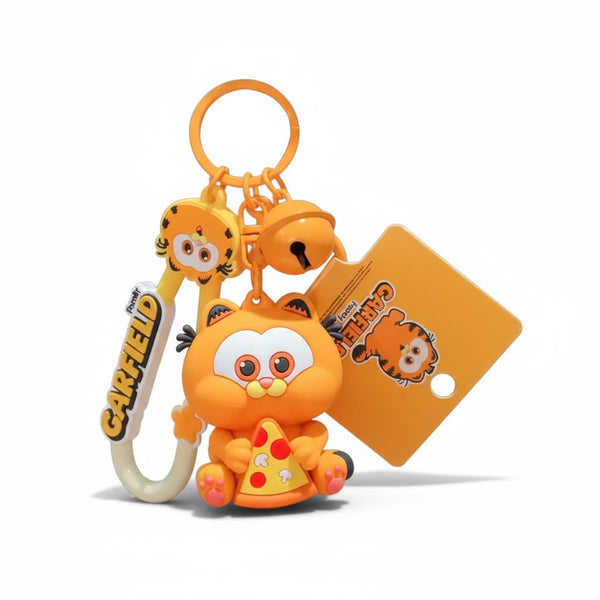 Llavero 3D de Baby Garfield