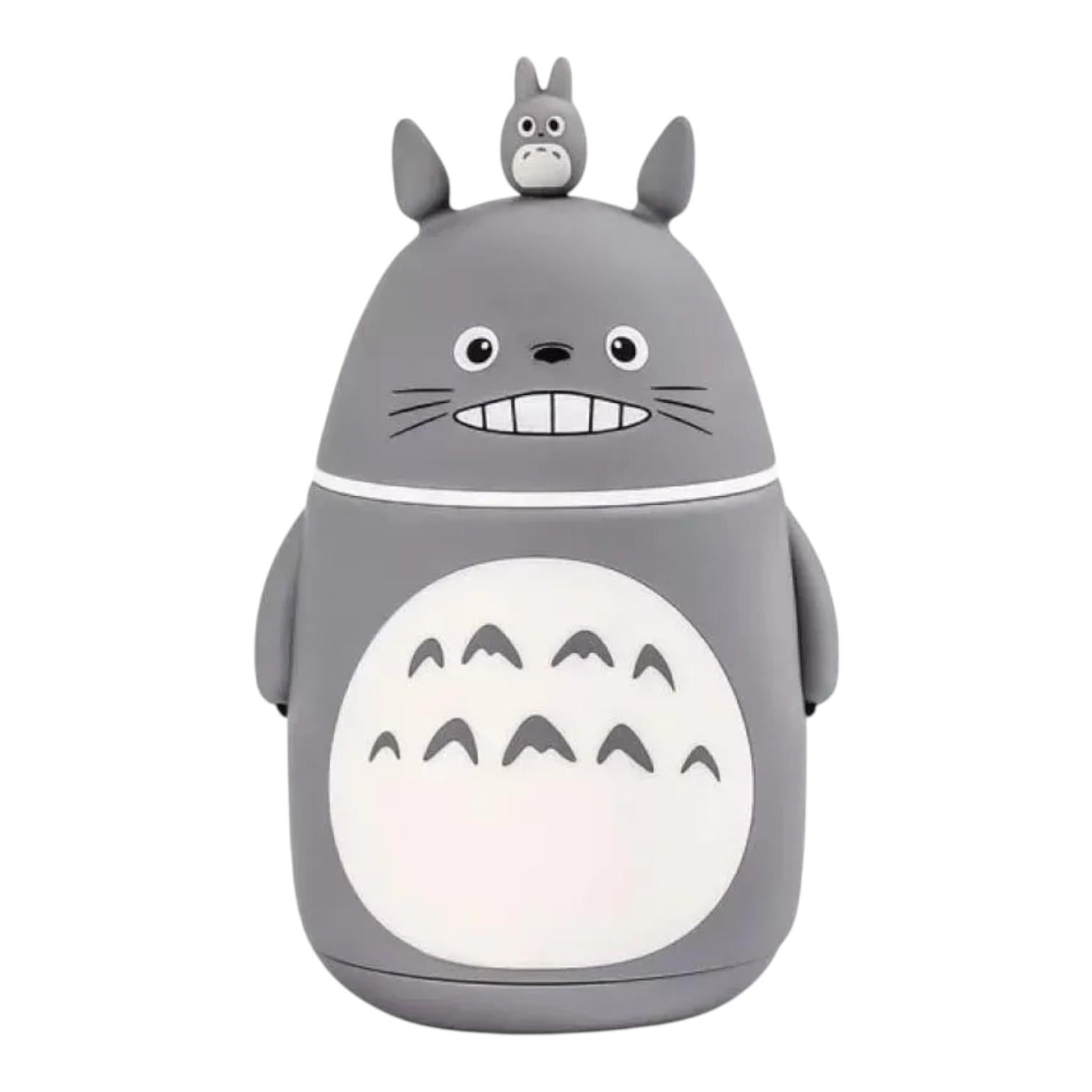 Termo vidrioen forma de Totoro  