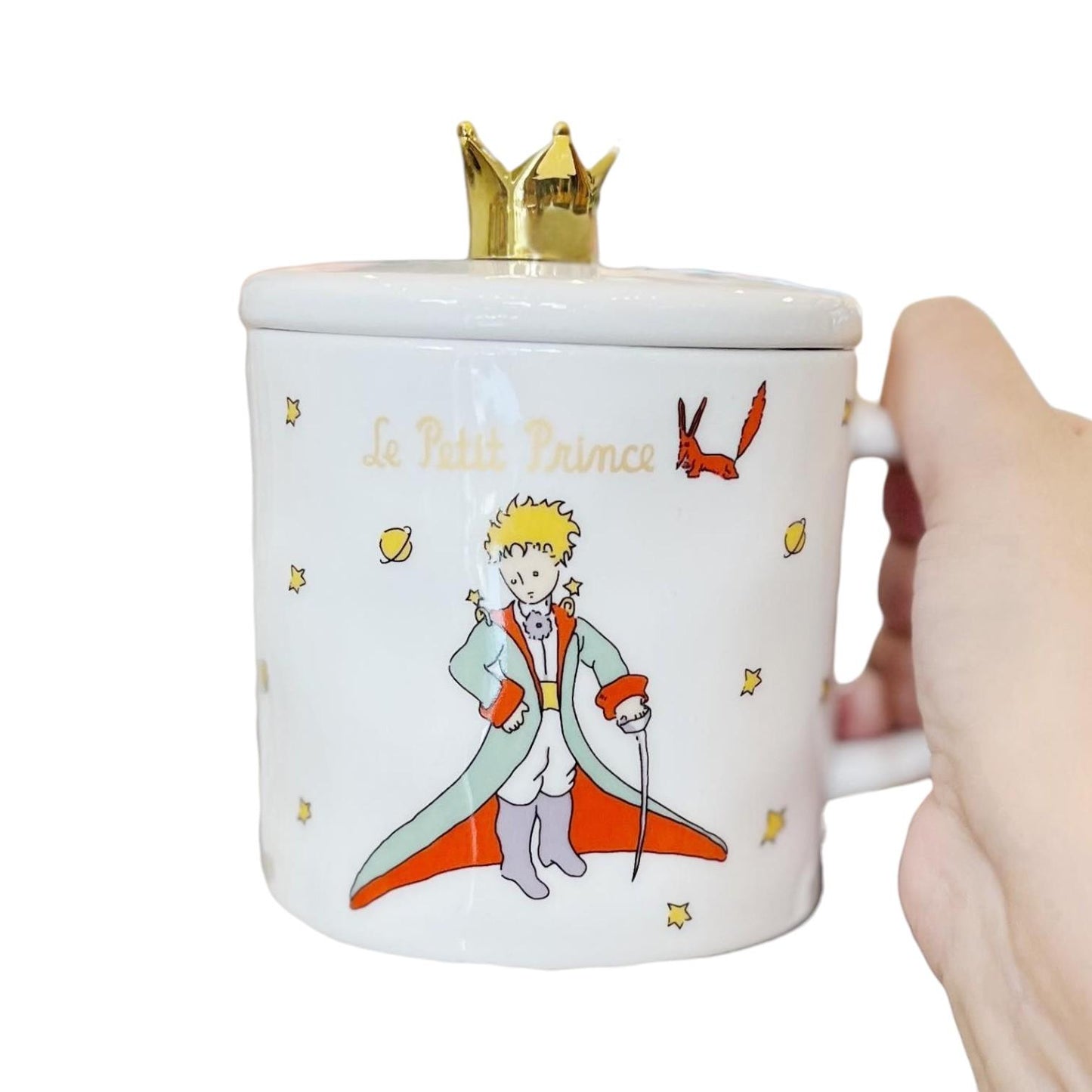 Tazón taza el principito "le petit prince"