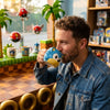 Taza Tazon 3d Sonic The Hedgehog