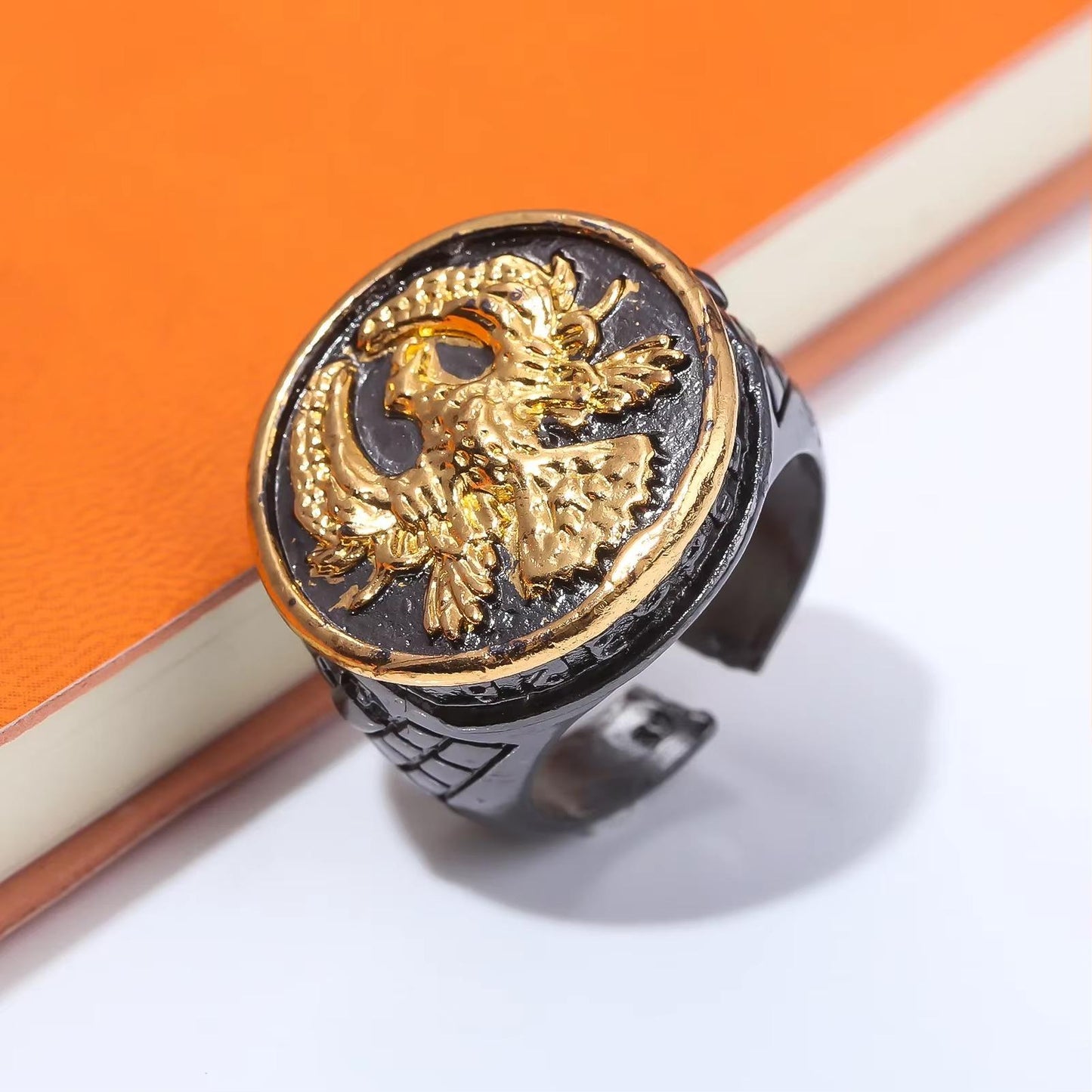 Anillo ducal  Leto Atreides casa Casa Atreides Dune