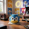 Taza Tazon 3d Sonic The Hedgehog