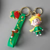 Llavero Silicona 3D El principito le petit prince