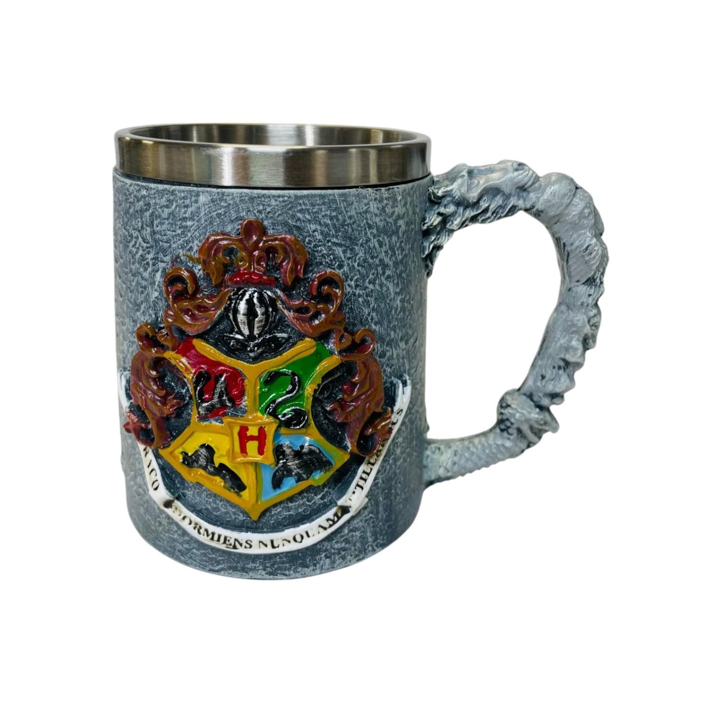 Tazón Taza 3D castillo Hogwarts de Harry Potter