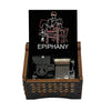 Caja Musical Epiphany Jin BTS