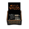 Caja musical Travelers' encore (from Outer Wilds )