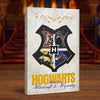 Libreta Agenda Cuaderno Tipo Planner Harry Potter