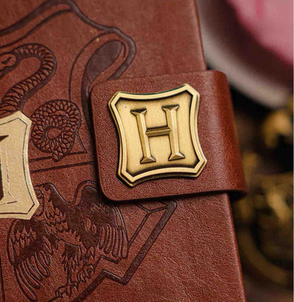 Agenda Libreta Planner delux Harry Potter Hogwarts