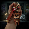 Llavero 3D silicona personajes FNAF Freddy's