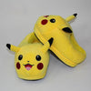 Pantuflas 3D Suaves Pikachu Pokemon