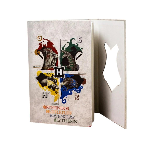 Libreta Agenda Cuaderno Tipo Planner Harry Potter