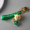 Llavero Silicona 3D El principito le petit prince
