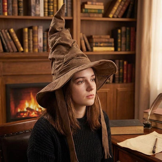 Sombrero Seleccionador accesorio Cosplay