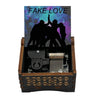 Caja Musical BTS "Fake Love"