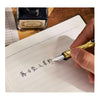 Set escritura Vintage Pluma lacre Steampunk gotico