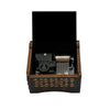 Caja Musical box music The Sound of Silence