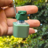 Llavero Antiestrés Con Sonido Led Frog Fidget Toy Ranita
