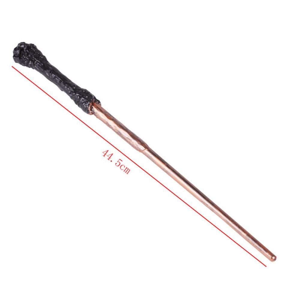 Set  Disfraz cosplay  Harry Potter Corbata, Varita, Lentes