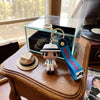 Llavero 3D Silicona Cantante Michael Jackson