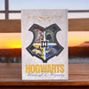 Libreta Agenda Cuaderno Tipo Planner Harry Potter