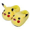 Pantuflas 3D Suaves Pikachu Pokemon