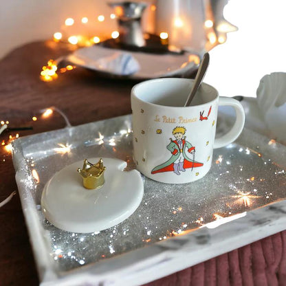 Tazón taza el principito "le petit prince"