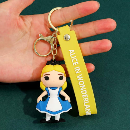 Llavero XL Alicia en el pais de las maravillas