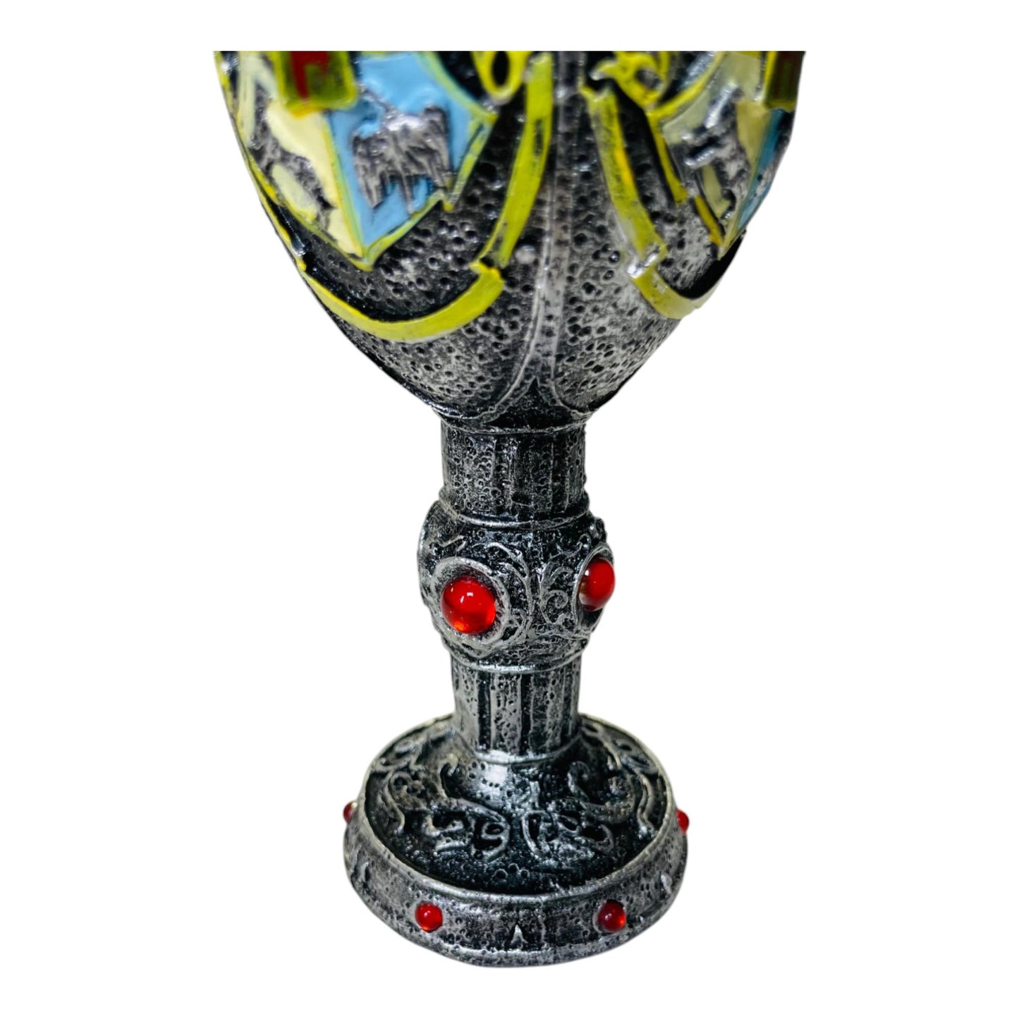Copa 3D escudo hogwarts Harry Potter